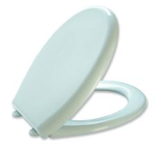 MKW UNIVERSAL ECO WC ülőke fehér, trend plast zsanérral 2016121424