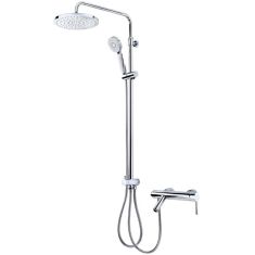 Teka Universe Pro zuhanyrendszer csaptelep nélkül 79.002.72.00