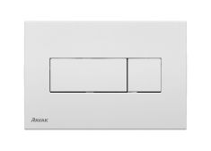 Ravak Univerzális WC nyomólap - fehér X01457