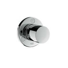 Hansgrohe AXOR UNO Trio/Quattro elzáró- és váltószelep falba építhető, 38933000
