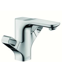 Hansgrohe AXOR URQUIOLA kétkaros mosdó csaptelep, króm 11024000