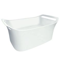 Hansgrohe AXOR URQUIOLA mosdó 62.5 cm falra szerelhető, fehér 11302000