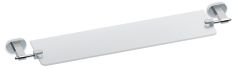 Ravak fürdőszoba polc, üveg, 64 cm CR 500 X07P195