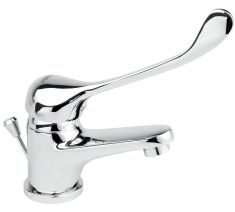 Ferro VASTO álló orvosi mosdó csaptelep, króm BVAM2