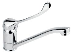 Ferro VASTO álló orvosi, mosogató csaptelep, króm BVAM4