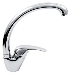 Ferro VASTO aszimetrikus, mosogató csaptelep, króm BVA4A