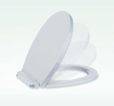MKW VENUS WC ülőke fehér, easy logk zsanérral, lecsapódásmentes S232T010