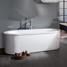 Villeroy & Boch LOOP & FRIENDS szabadon álló kád 180x80, Alpin fehér UBA180LFO7PDV-01