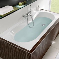 Villeroy & Boch OBERON fürdőkád 170x70, Quaryl, Alpin fehér UBQ177OBE2V-01