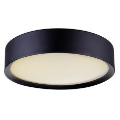 Viokef ALESSIO mennyezeti lámpa, E27, 3x15W, CFL,LED, d37cm, fekete 4155300
