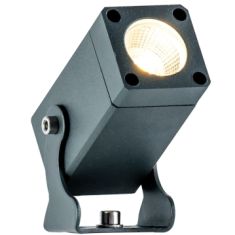 Viokef ARIS kerti lámpa, LED, 3W, sötétszürke, 4205300