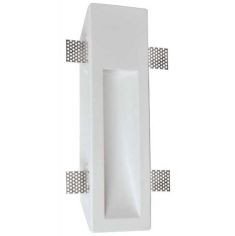 Viokef ASTER beépíthető lámpa, festhető kerámia, GU10, 1x35W, fehér 4147300