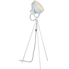 Viokef BALZAC állólámpa, 160cm, E27, 1x60W, fehér, 4196400