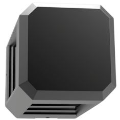 Viokef BIOS kültéri fali lámpa, LED, 13W, sötétszürke, 4212900