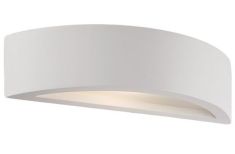 Viokef CERAMIC fali lámpa, festhető kerámia, E14, 1x42W, fehér 4071900