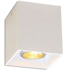 Viokef DICE mennyezeti lámpa, GU10, 1x50W, fehér 4144100