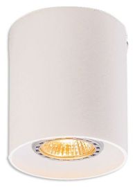 Viokef DICE mennyezeti lámpa, GU10, 1x50W, fehér 4144200