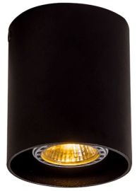 Viokef DICE mennyezeti lámpa, GU10, 1x50W, fekete 4144201