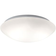 Viokef DISK mennyezeti/fali lámpa, kerek, d16cm, G9, 1x33W, fehér, 4161900