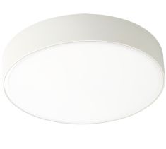 Viokef DONOUSA kültéri mennyezeti lámpa, kerek, d30cm, LED, 20W, fehér, 4209401