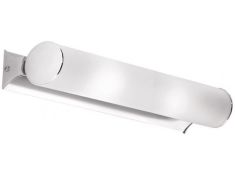 Viokef FIBI fali lámpa, E14, 2x28W, fehér 4052500