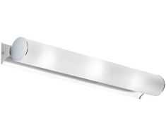 Viokef FIBI fali lámpa, E14, 3x28W, fehér 4052600