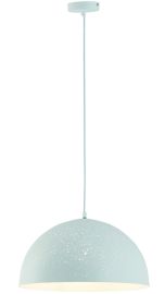 Viokef GALAXY függőlámpa, d40cm, E27, 1x40W, fehér, 4163301