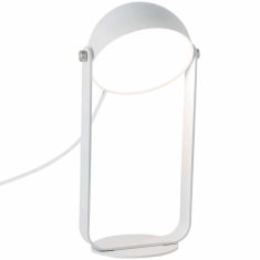 Viokef HEMI asztali lámpa, LED, 6W, fehér, 4205700