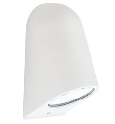 Viokef HYDRA kültéri fali lámpa, GU10, 1x35W, fehér 4136201