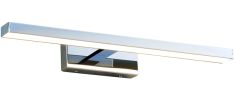 Viokef ISSAC tükörmegvilágító lámpa, LED, 13W, króm, 4178000