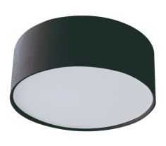 Viokef JAXON mennyezeti lámpa, LED, 1x15W, fekete 4157401