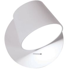 Viokef KIM olvasólámpa, kapcsolóval, LED, 6W, fehér, 4188300