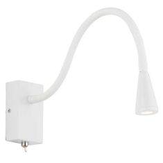 Viokef KOKO fali lámpa, LED, 1x3W, fehér 4157501