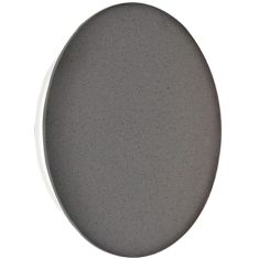 Viokef KYKLOS fali lámpa, kerek, beton hatású, d30cm, LED, 9W, szürke, 4193802
