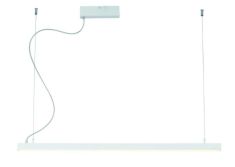 Viokef LYNNE függőlámpa, LED, 1x48W, fehér 3994600