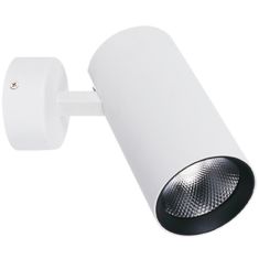 Viokef NESTOR fali spot lámpa, LED, 15W, fehér, 4214500