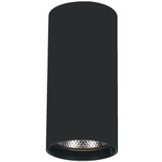 Viokef NESTOR mennyezeti spot lámpa, d8.3cm, LED, 30W, fekete, 4214401