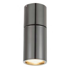 Viokef NOBBY mennyezeti spot lámpa, GU10, 1x50W, fekete 4157101