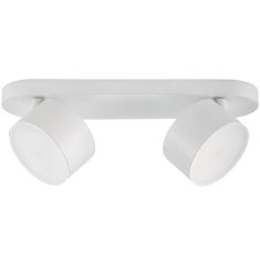 Viokef NOD mennyezeti spot lámpa, LED, 2x5W, fehér, 4200100