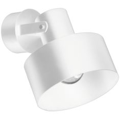 Viokef NORTON fali spot lámpa, E27, 1x60W, fehér, 4185200