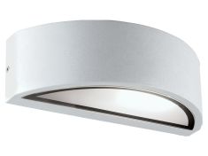Viokef RHODES fali lámpa, E27, 1x26W, CFL,LED, fehér 4100701