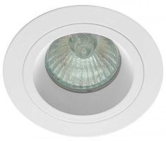 Viokef RICHARD beépíthető lámpa, GU10, 1x50W, fehér 4106301