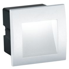 Viokef RIVA kültéri beépíthető lámpa, LED, 1x1.5W, fehér 4124801