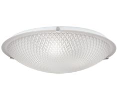 Viokef ROMVOS mennyezeti lámpa, E27, 1x52W, fehér 3095100