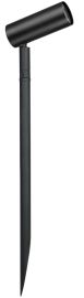 Viokef SPIKE leszúrható kerti lámpa, 40cm, LED, 6W, fekete, 4176300