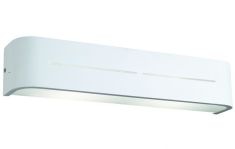 Viokef TERRY fali lámpa, E14, 2x42W, fehér 4104100