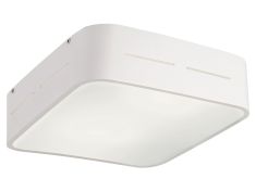 Viokef TERRY mennyezeti lámpa, E27, 2x52W, fehér 4104200