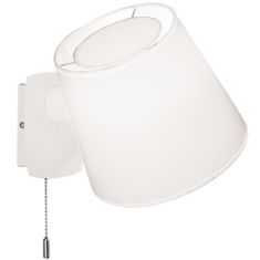 Viokef VIANA fali lámpa, E27, 1x60W, fehér, 4195800