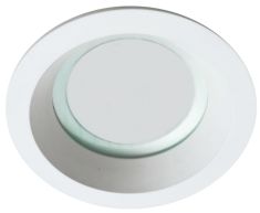 Viokef YAN beépíthető lámpa, GU10/G5.3, 1x50W, fehér 4151200