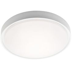 Viokef YARA mennyezeti lámpa, kerek, d30cm, LED, 18W, fehér, 4199600